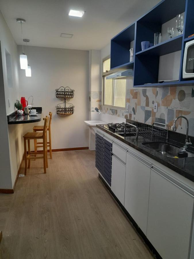 Itaipu Terra Apartment *